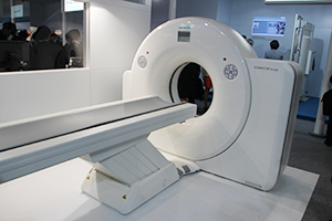 “eCockpit”機能によりコスト効率に優れた16列CTのSOMATOM Scope