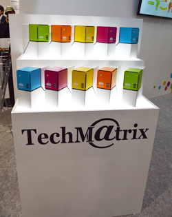 専用アプライアンス「NOBORI-CUBE」