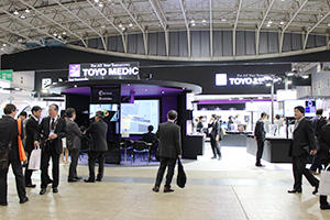 東洋メディック ブース