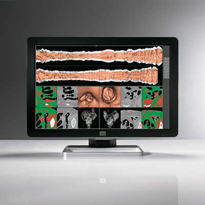 「BARCOディスプレイ・ソリューション」コーナー