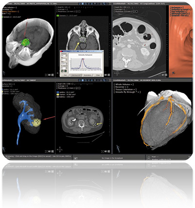 「最新画像テクノロジー」コーナー