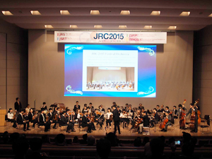 JRC2015 Festival Orchestra