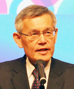 JRS2016会長・玉木長良氏