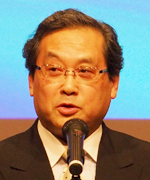 小松研一・JIRA会長