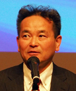 JSRT2016大会長・小倉明夫氏