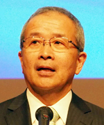 大友　邦・JRS会長