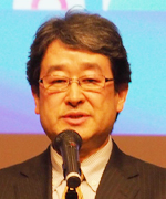 和田真一・JSMP大会長