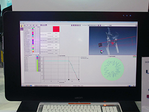 EPIgrayとInVivo Managerによる体内線量のモニタリングソリューション