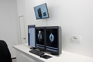 モノクロ5Mピクセルの「RadiForce GX540」