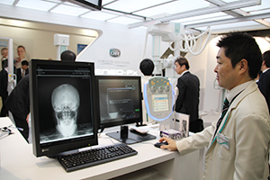 BENEO- Fxの一体型のコンソール