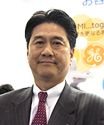 川上　潤代表取締役社長兼CEO