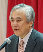 杉村和朗・JRC代表理事