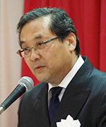 小松研一・JIRA会長