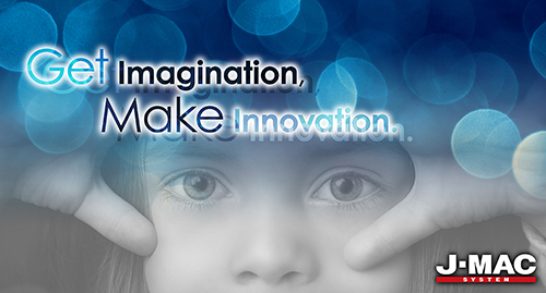 Get Imagination, Make Innovation.