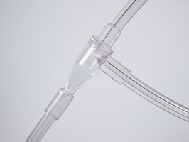 Spiral Flowチューブ