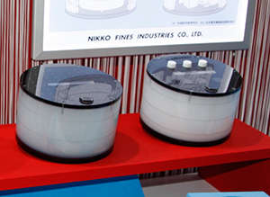 「PVAゲル封入MRIファントム」