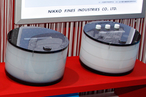 「PVAゲル封入MRIファントム」