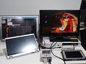 動画像を配信する「Recorded Delivery System」