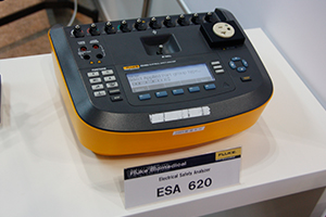 電気安全解析装置「ESA620」