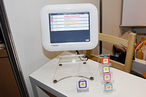 リアルタイム被ばく測定システム「RaySafe i2」
