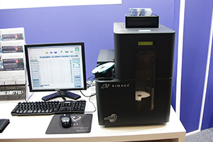 医療画像情報ディスク発行システム「MDS5410」