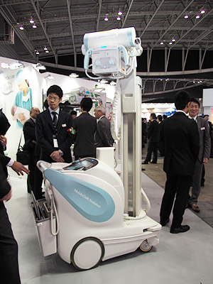 撮影後2秒で画像を表示する「MobileDaRt Evolution EFX」