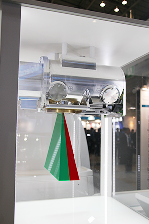 金とスズのフィルターでシングルソースでデュアルエナジーを可能にする“TwinBeam Dual Energy”