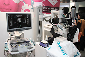 検診から精査までをカバーする超音波画像診断装置「ACUSON S2000 ABVS」
