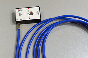 25〜45kVのマンモグラフィ用半導体検出器