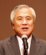 杉村和朗JRC代表理事