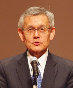 玉木長良JRS総会会長