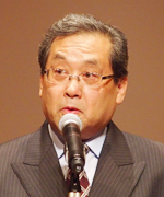 小松研一JIRA会長