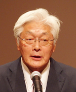 角谷眞澄第76回JRS総会会長