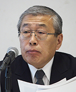 野口雄司 経済部会部会長