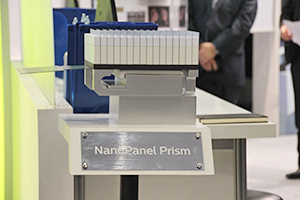 低エネルギーと高エネルギーを弁別して収集する「NanoPanel Prism」