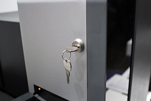 フロントドアロック