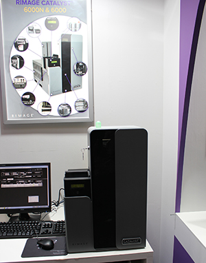 医療用のフラッグシップモデル「CATALYST 6000N」