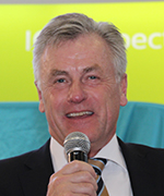 ミカエル・ストリンドランド ロイヤルフィリップスCT事業ゼネラルマネージャー