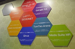 循環器領域に特化した解析システム