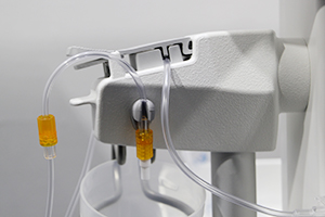 CT motionと共通で，空気漏れを検出するセンサを複数搭載