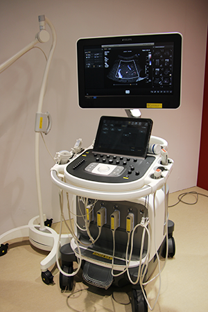 新機能を搭載したプレミアム超音波診断装置「EPIQ 7G」
