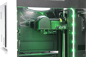 耐久性に優れたロボットアーム