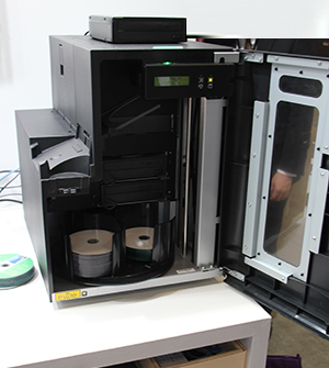 「Professional MDS-5410N」内部