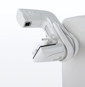 乳房X線撮影装置：Pe·ru·ru DIGITAL Series