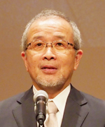 大友　邦JRC代表理事