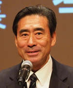 今井　裕JRS総会会長