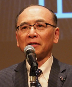 山下康行第78回JRS総会会長