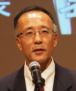 蓑原伸一第117回JSMP学術大会大会長