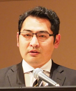 司会：林　直樹第115回JSMP学術大会実行委員長