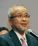 大友　邦 JRC代表理事